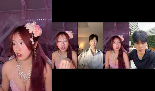 jusmeiqi's Live Session — Sep 30, 2026, 7:48 AM