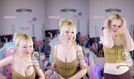 jusminkuma's Live Session — Jul 27, 2026, 8:56 PM