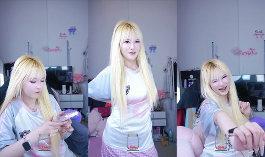 jusminkuma's Live Session — Sep 5, 2026, 9:34 PM