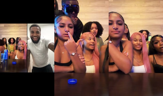 just2finee's Live Session — Jul 9, 2026, 2:32 AM