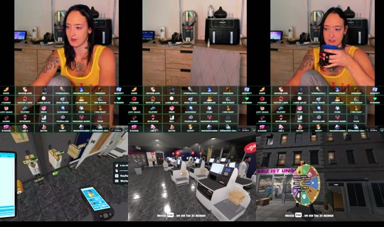 justanja31's Live Session — Oct 15, 2026, 7:56 AM