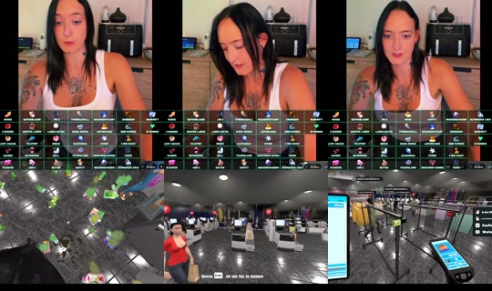 justanja31's Live Session — Oct 15, 2026, 12:10 PM