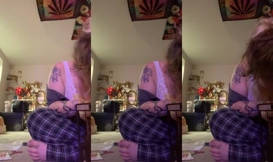 justclowningarounding's Live Session — Aug 3, 2026, 11:03 PM