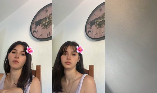 juste_oliviaa1's Live Session — Jul 27, 2026, 7:57 AM