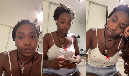 justesherine's Live Session — Jul 21, 2026, 5:42 PM
