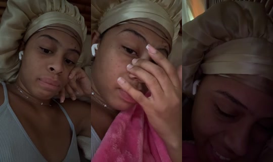 justina_clarke's Live Session — Jul 9, 2026, 4:41 PM