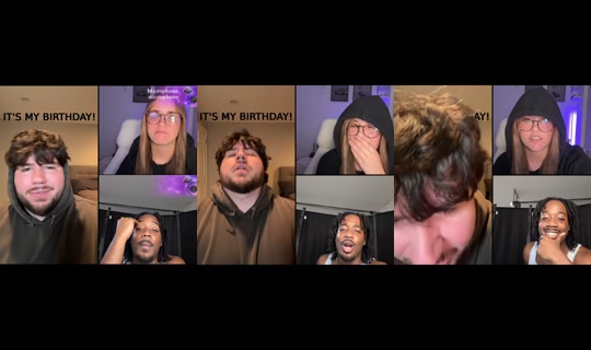 justinduub's Live Session — Oct 12, 2026, 3:03 AM