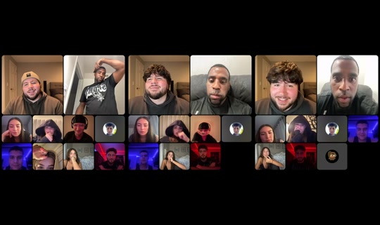 justinduub's Live Session — Oct 12, 2026, 7:46 AM
