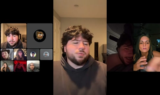 justinduub's Live Session — Oct 12, 2026, 8:37 AM