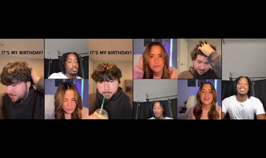 justinduub's Live Session — Oct 12, 2026, 8:42 PM