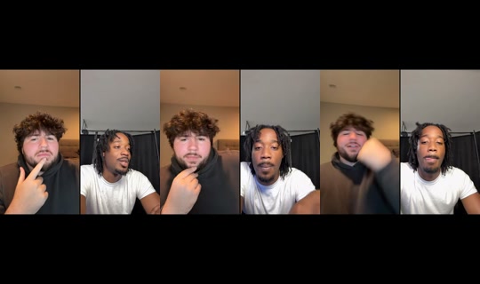 justinduub's Live Session — Oct 14, 2026, 12:59 AM