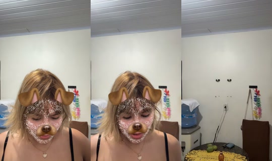justsngabi's Live Session — Oct 22, 2026, 12:30 AM