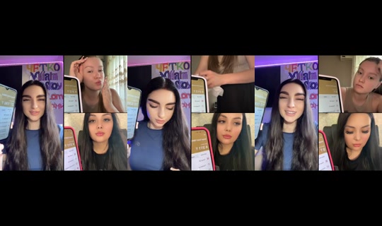 k.yulixx_'s Live Session — Jul 8, 2026, 10:58 AM