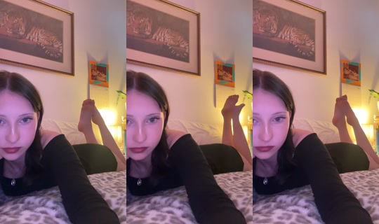 k1ra.grace's Live Session — Jul 29, 2026, 7:05 PM