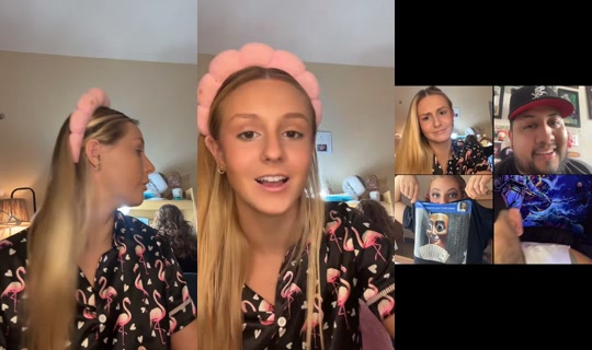 kadence_r13's Live Session — Oct 29, 2026, 8:55 PM