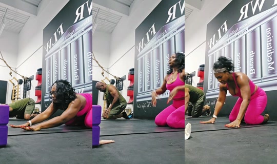 kaisamonne's Live Session — Oct 3, 2026, 2:39 PM