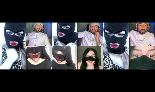 kajskwq's Live Session — Jul 30, 2026, 9:19 PM
