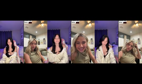 kaleyhhills's Live Session — Aug 23, 2026, 8:24 AM