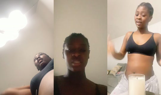kamayahdeee's Live Session — Oct 19, 2026, 11:58 PM