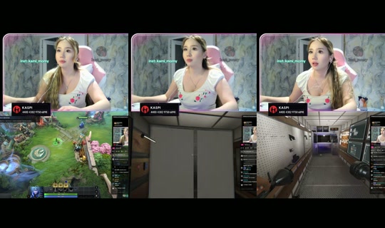 kami_momy's Live Session — Jul 24, 2026, 5:13 PM