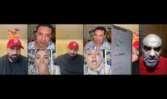 kareemeldamy22's Live Session — Jul 25, 2026, 9:55 PM