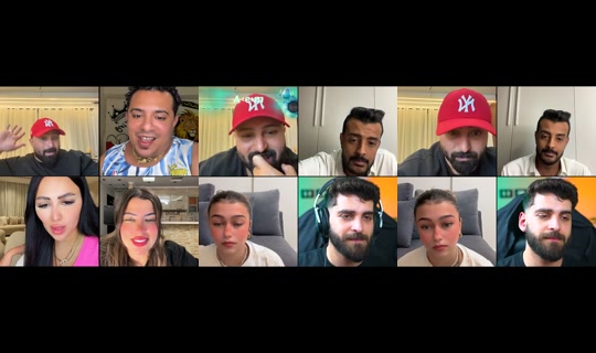 kareemeldamy22's Live Session — Jul 26, 2026, 12:28 AM