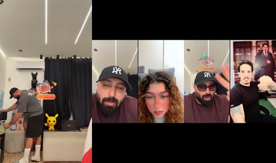 kareemeldamy22's Live Session — Aug 2, 2026, 9:37 PM