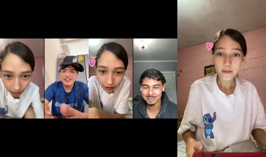 karlavega7156's Live Session — Jul 31, 2026, 7:05 PM