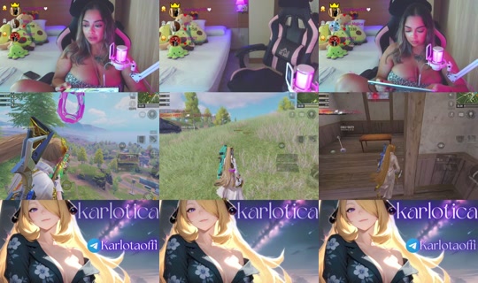 karlotica.cod's Live Session — Oct 1, 2026, 7:12 PM