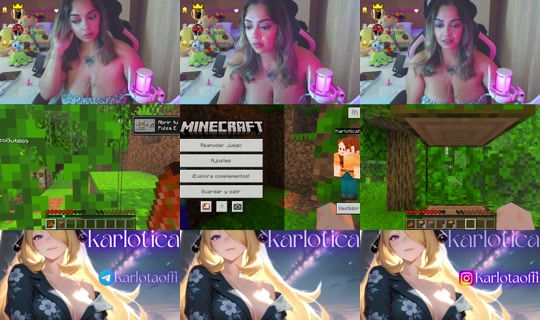 karlotica.cod's Live Session — Oct 1, 2026, 8:44 PM