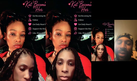 katbecomingher's Live Session — Jul 27, 2026, 9:55 AM