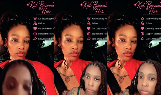katbecomingher's Live Session — Jul 27, 2026, 12:15 PM