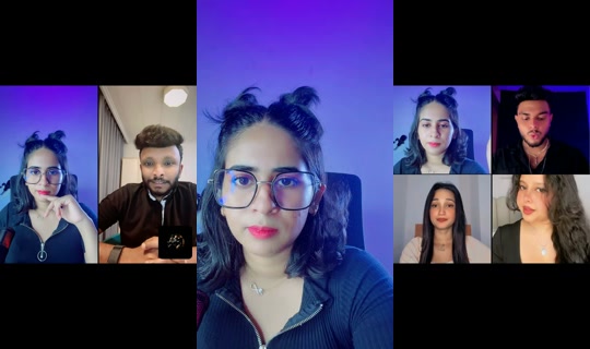 kavisathsarani2's Live Session — Jul 24, 2026, 3:45 PM
