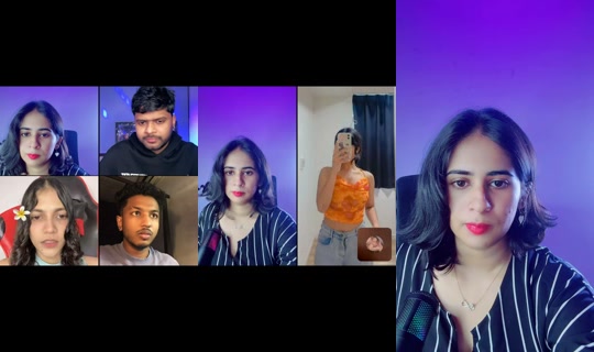 kavisathsarani2's Live Session — Jul 25, 2026, 9:42 AM