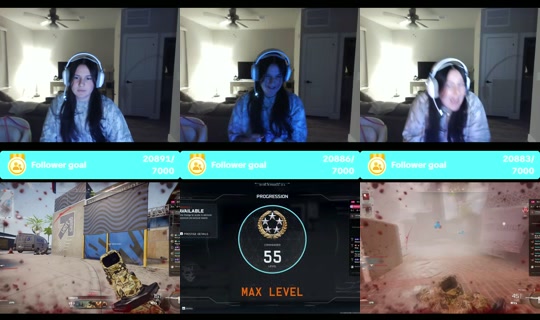 kaykayclemy's Live Session — Jul 31, 2026, 3:50 AM
