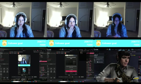 kaykayclemy's Live Session — Jul 31, 2026, 4:41 AM