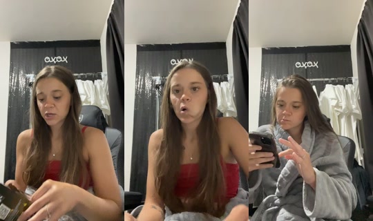 kaylamariexxo's Live Session — Jul 22, 2026, 1:16 AM