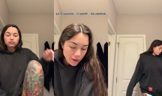 kaylavarble's Live Session — Oct 21, 2026, 1:40 AM