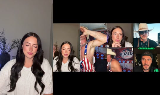 kaylioconnorrr's Live Session — Jul 9, 2026, 1:04 AM