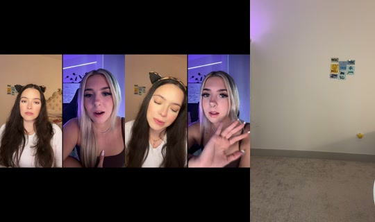 kaytlynnxx's Live Session — Aug 16, 2026, 12:45 AM