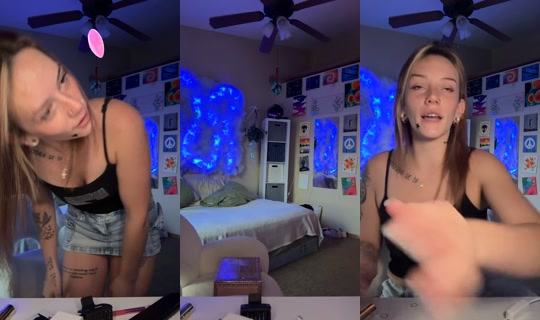 kayweebug's Live Session — Jul 8, 2026, 11:10 AM