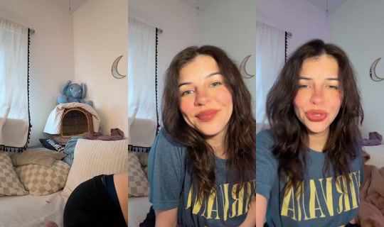 kayydeemonroe's Live Session — Aug 20, 2026, 2:10 AM