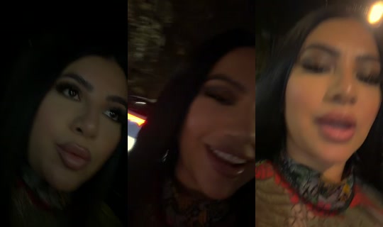 kayyyysin's Live Session — Sep 21, 2026, 3:18 AM