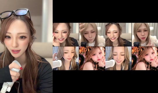 kazuha_kzh's Live Session — Oct 29, 2026, 8:32 AM