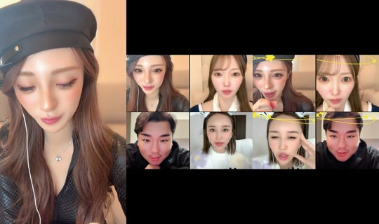kazuha_kzh's Live Session — Oct 31, 2026, 12:05 AM