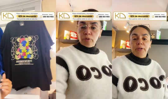 kdtiendademoda2's Live Session — Oct 22, 2026, 5:55 PM