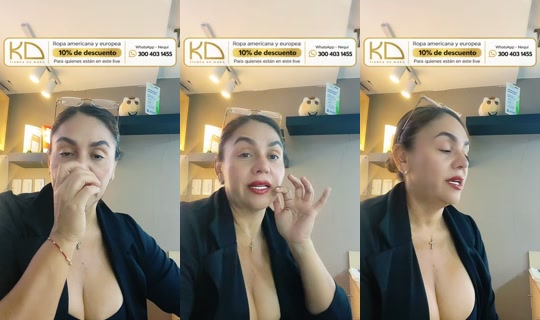 kdtiendademoda2's Live Session — Oct 24, 2026, 12:04 AM