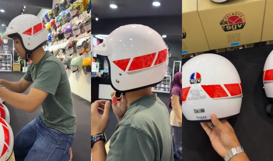 kedaipenjualhelmet's Live Session — Jul 9, 2026, 6:39 AM