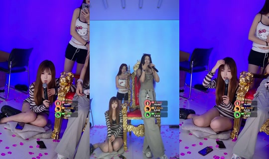 keekeeus's Live Session — Aug 4, 2026, 4:14 AM