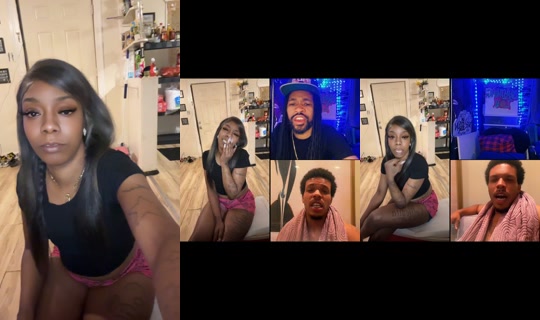 keelashay._'s Live Session — Aug 6, 2026, 2:57 AM